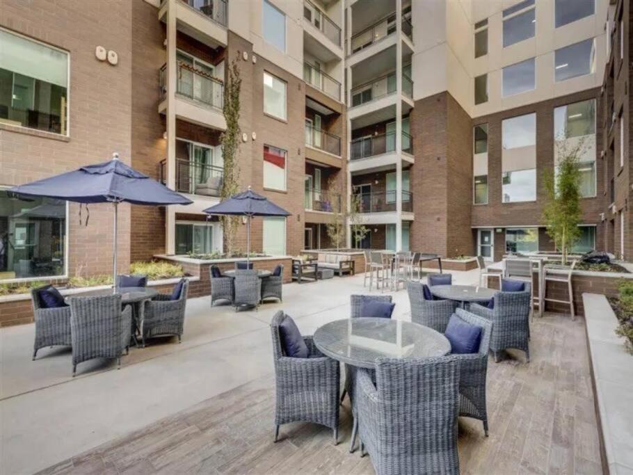Urban Oasis In The Center Of Slc Apartment Salt Lake City Exterior photo