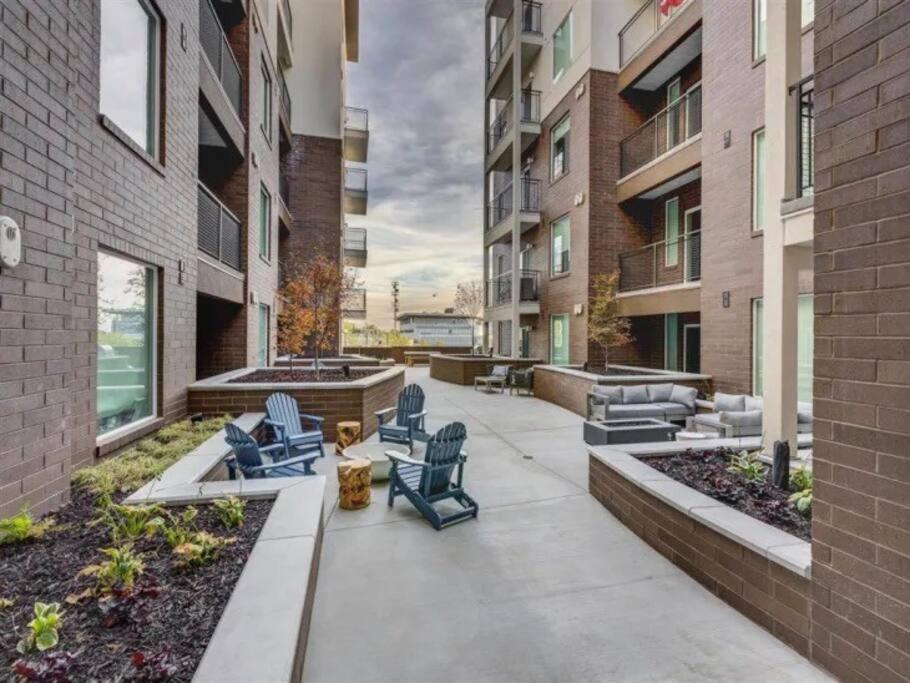 Urban Oasis In The Center Of Slc Apartment Salt Lake City Exterior photo