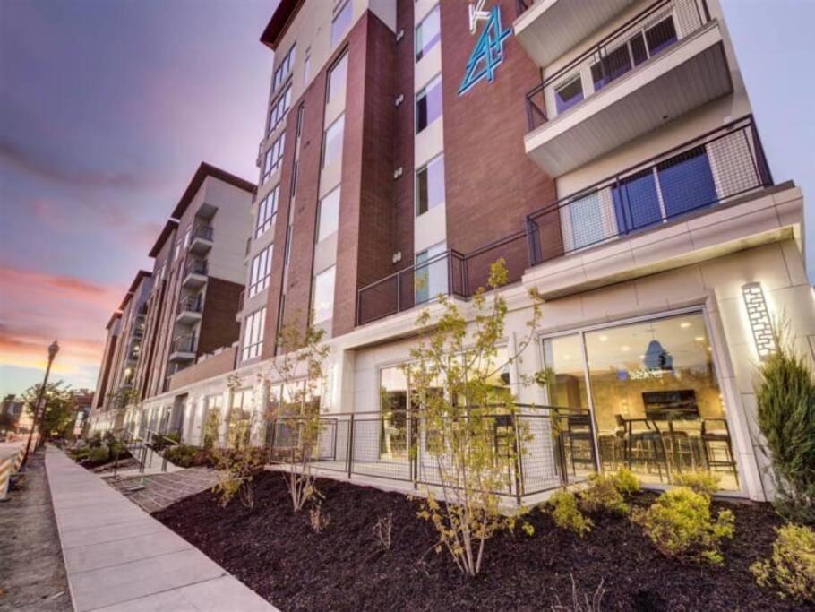 Urban Oasis In The Center Of Slc Apartment Salt Lake City Exterior photo