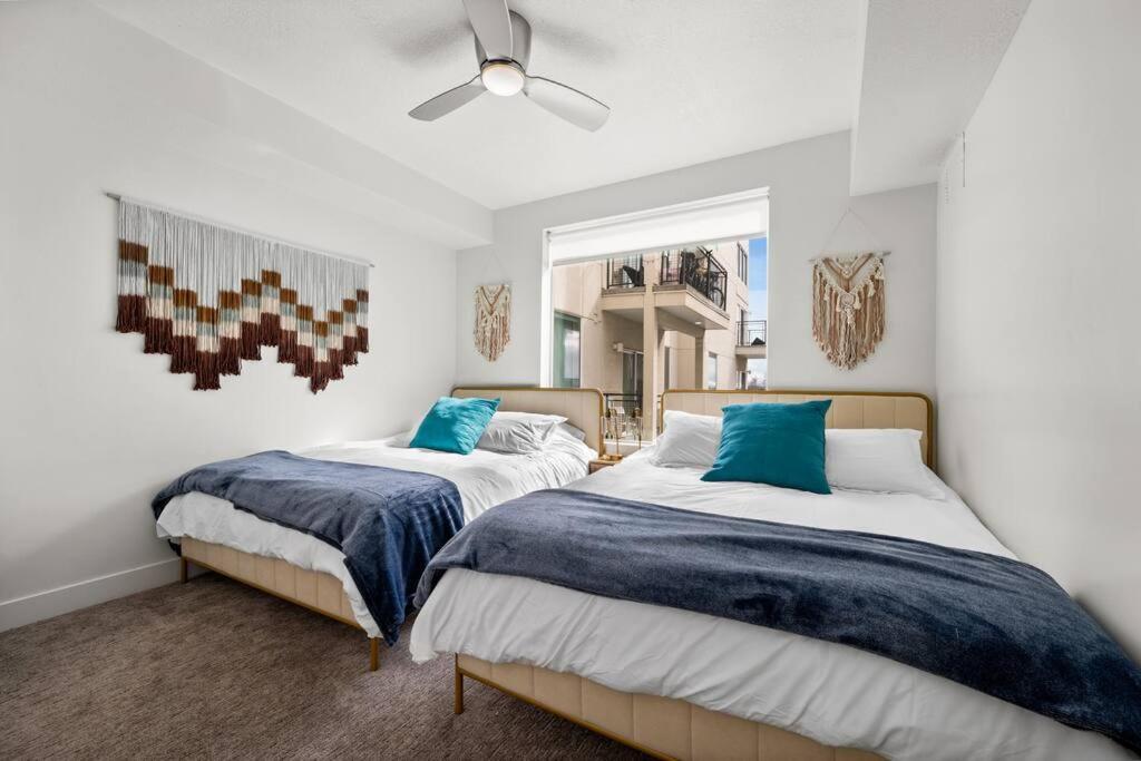 Urban Oasis In The Center Of Slc Apartment Salt Lake City Exterior photo