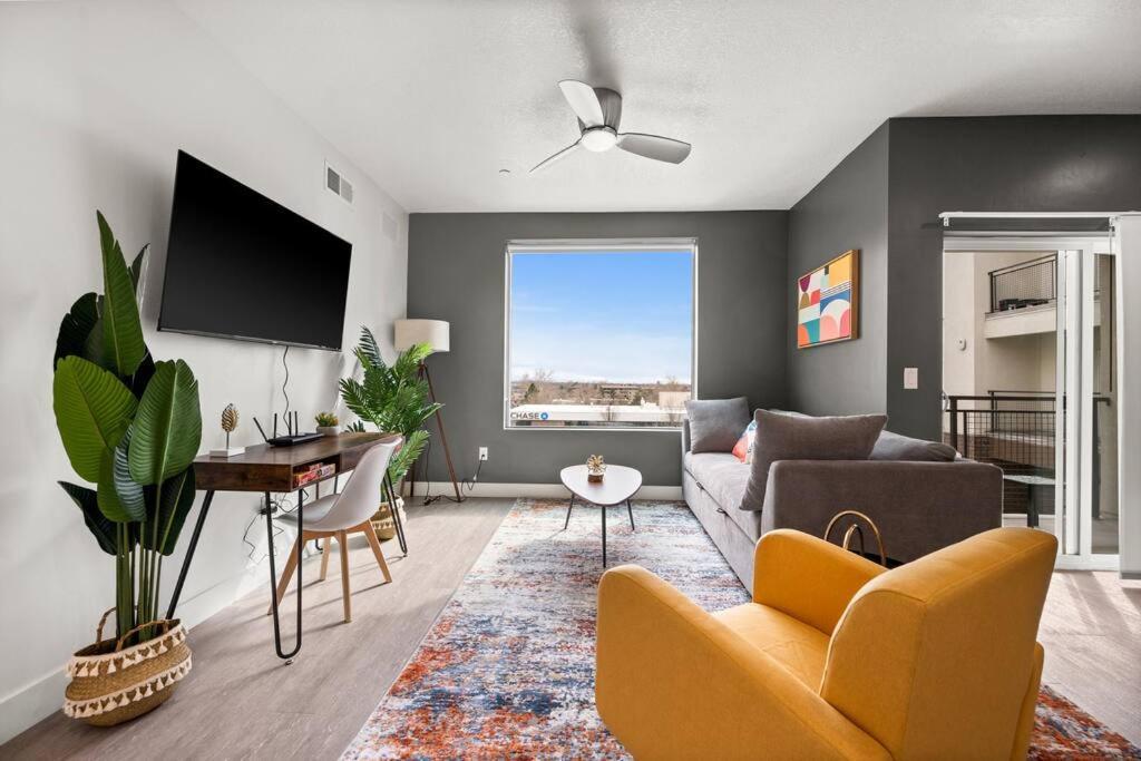 Urban Oasis In The Center Of Slc Apartment Salt Lake City Exterior photo