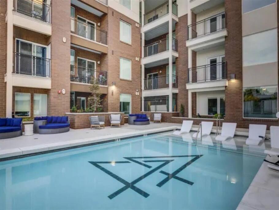 Urban Oasis In The Center Of Slc Apartment Salt Lake City Exterior photo