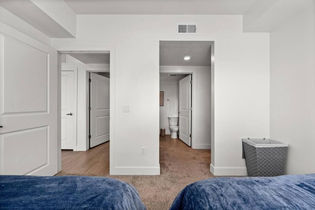 Urban Oasis In The Center Of Slc Apartment Salt Lake City Exterior photo